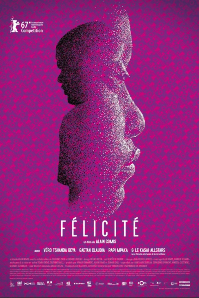 Felicite poster