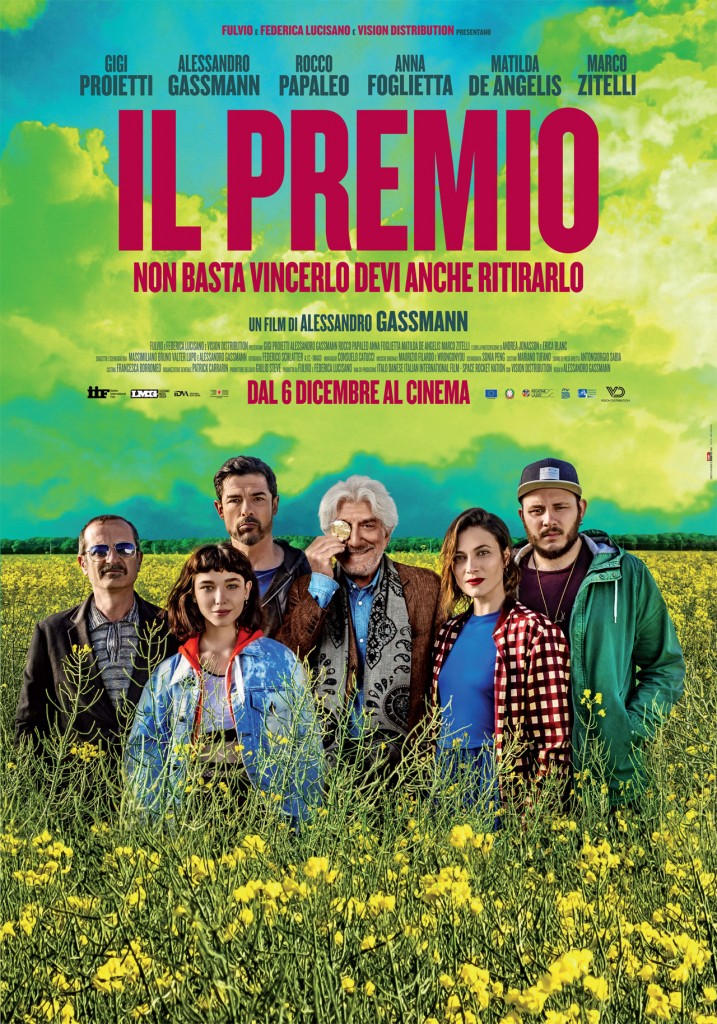 il-premio-poster