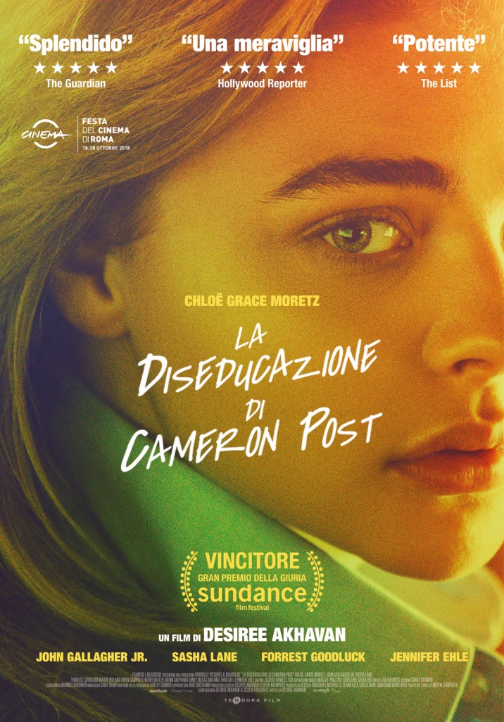 la-diseducazione-di-cameron-post-poster-ita