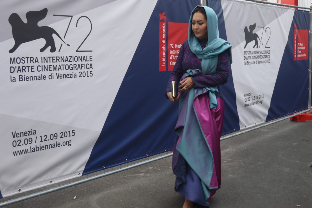 L' attrice (?) più elegante del red carpet secondo il vostro inviato