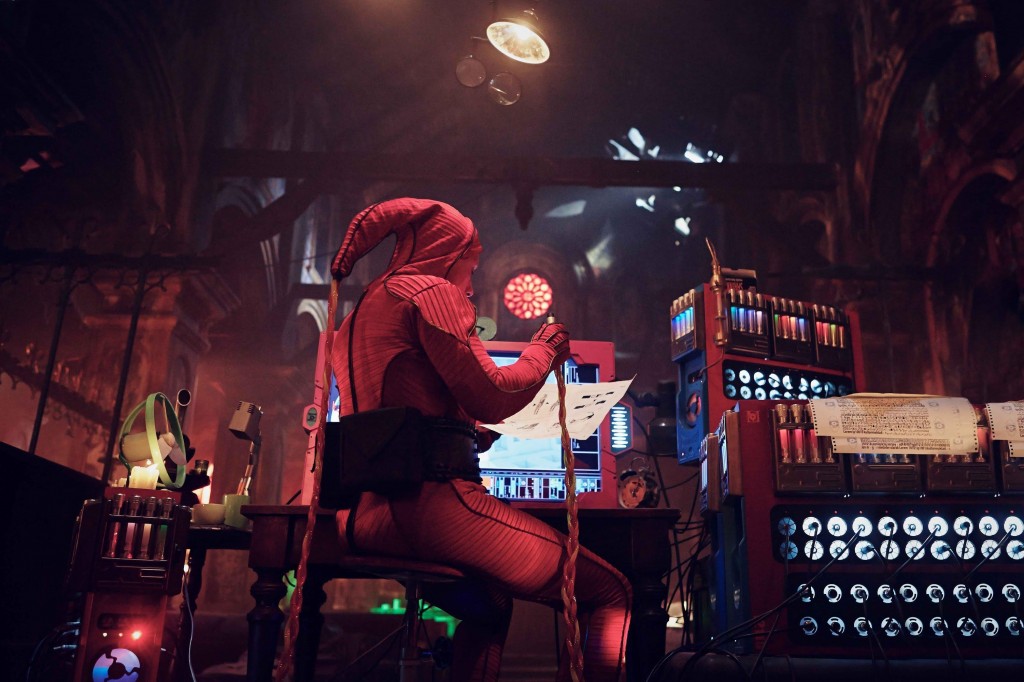 The Zero Theorem 02